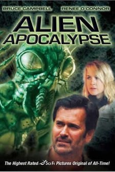 Alien Apocalypse (2005) afişi