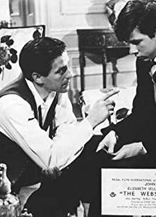 The Webster Boy (1962) afişi