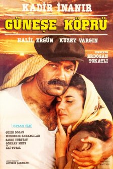 Güneşe Köprü (1986) afişi