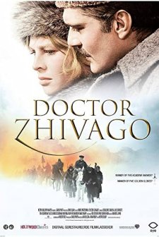 David Lean's Film Of Doctor Zhivago (1965) afişi