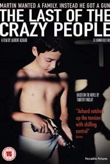 Le Dernier Des Fous (2006) afişi