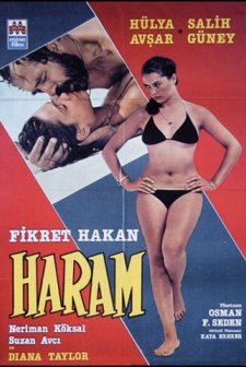 Haram (1983) afişi