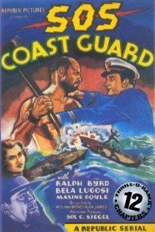 S.o.s. Coast Guard (1942) afişi