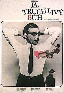 Já, Truchlivý Buh (1969) afişi