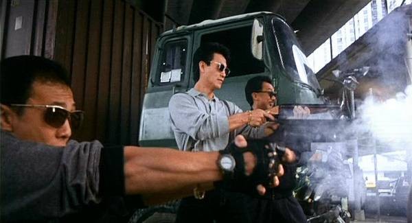 Long Arm Of The Law 3 Fotoğrafı