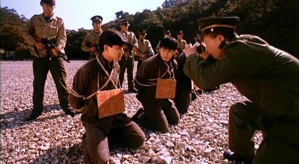 Long Arm Of The Law 3 Fotoğrafı