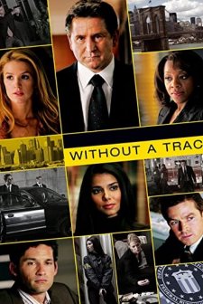 Without a Trace (2002) afişi