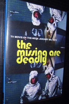 The Missing Are Deadly (1975) afişi