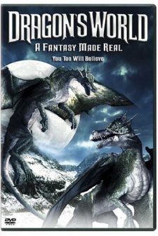 Ejderlerin Dünyası (2004) afişi