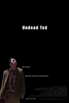 Undead Ted (2007) afişi