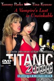 Titanic 2000 (1999) afişi