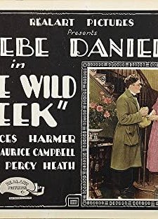 One Wild Week (1921) afişi