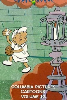 Magoo Express (1955) afişi