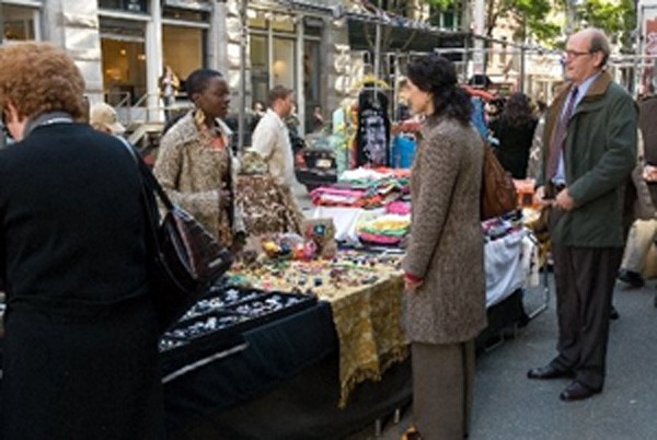 The Visitor Fotoğrafı