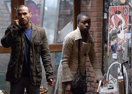 The Visitor fotoğrafı