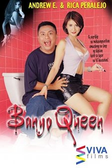 Banyo Queen (2001) afişi