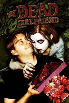 My Dead Girlfriend (2006) afişi