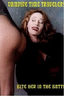 Vampire Time Travelers (1998) afişi
