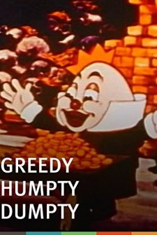 Greedy Humpty Dumpty (1936) afişi