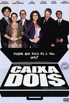 Caixa Dois (2007) afişi