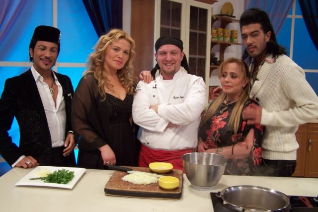 Özgür şef Fotoğrafı