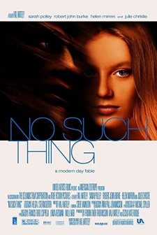 No Such Thing (2001) afişi