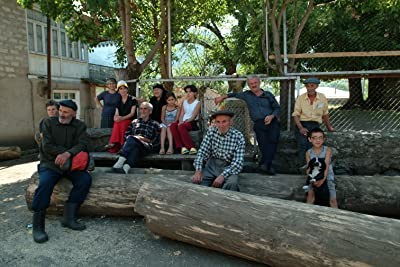 Un Dragon Dans Les Eaux Pures Du Caucase