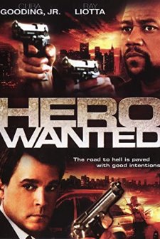 Hero Wanted (2008) afişi