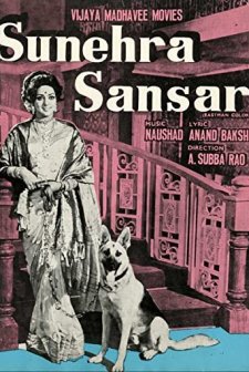 Sunehra Sansar (1975) afişi