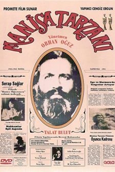 Manisa Tarzanı (1994) afişi