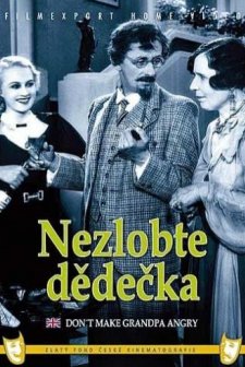 Nezlobte Dedecka (1934) afişi