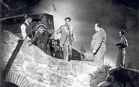 39 Basamak fotoğrafı