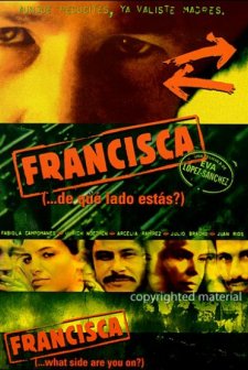 Francisca (2002) afişi