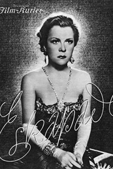 Eskapade (1936) afişi