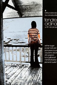 Tendresse Ordinaire (1973) afişi