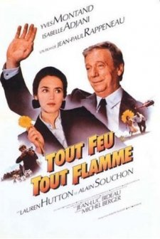 Tout Feu, Tout Flamme (1982) afişi