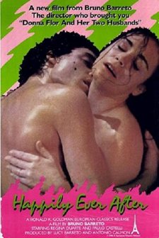 Além Da Paixão (1985) afişi