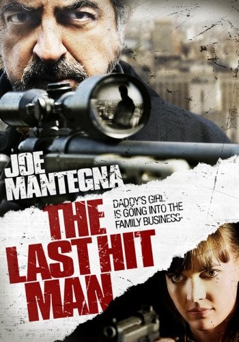 The Last Hitman (2004) afişi