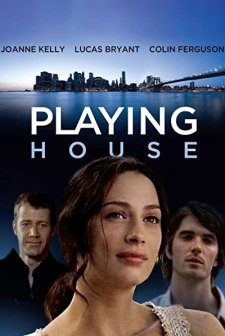 Playing House (2006) afişi