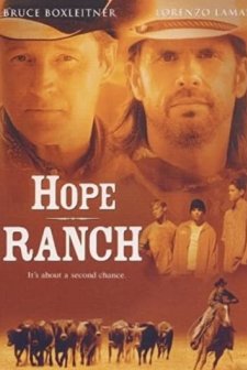 Hope Ranch (2002) afişi