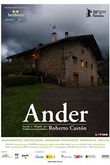 Ander (2009) afişi