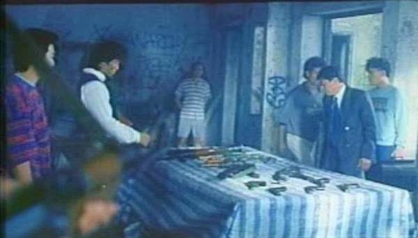 Story Of The Gun Fotoğrafı