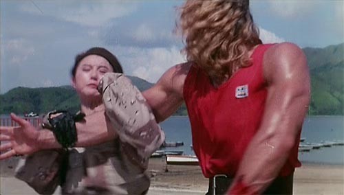 Mission Of Justice Fotoğrafı