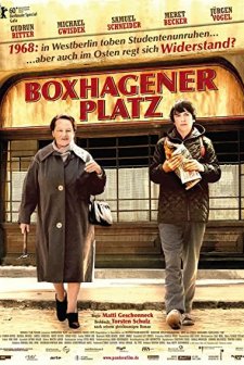 Boxhagener Platz (2010) afişi