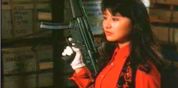 A Serious Shock! Yes Madam! Fotoğrafı