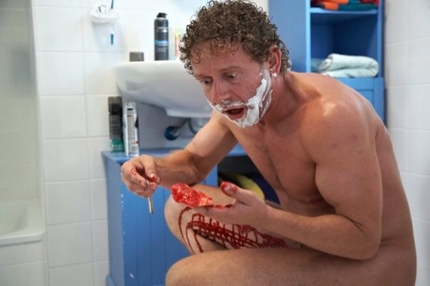 Doktor Od Jezera Hrochu Fotoğrafı