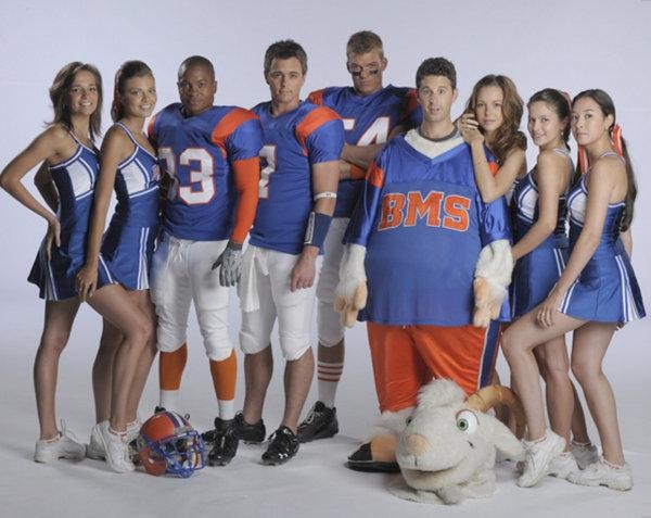 Blue Mountain State Fotoğrafı