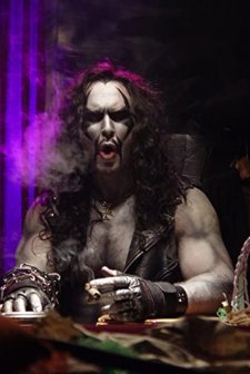 The Lobo Paramilitary Christmas Special (2002) afişi