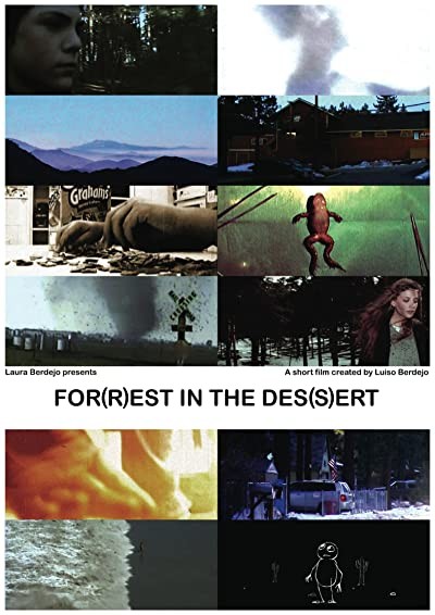 For(r)est In The Des(s)ert (2006) afişi