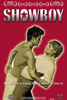 Showboy (2002) afişi